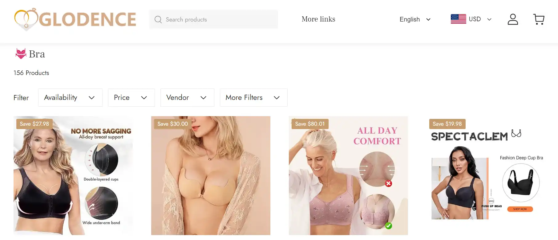 You are currently viewing Glodence Bras Reviews – Is Glodence Bras True to Its Claim?