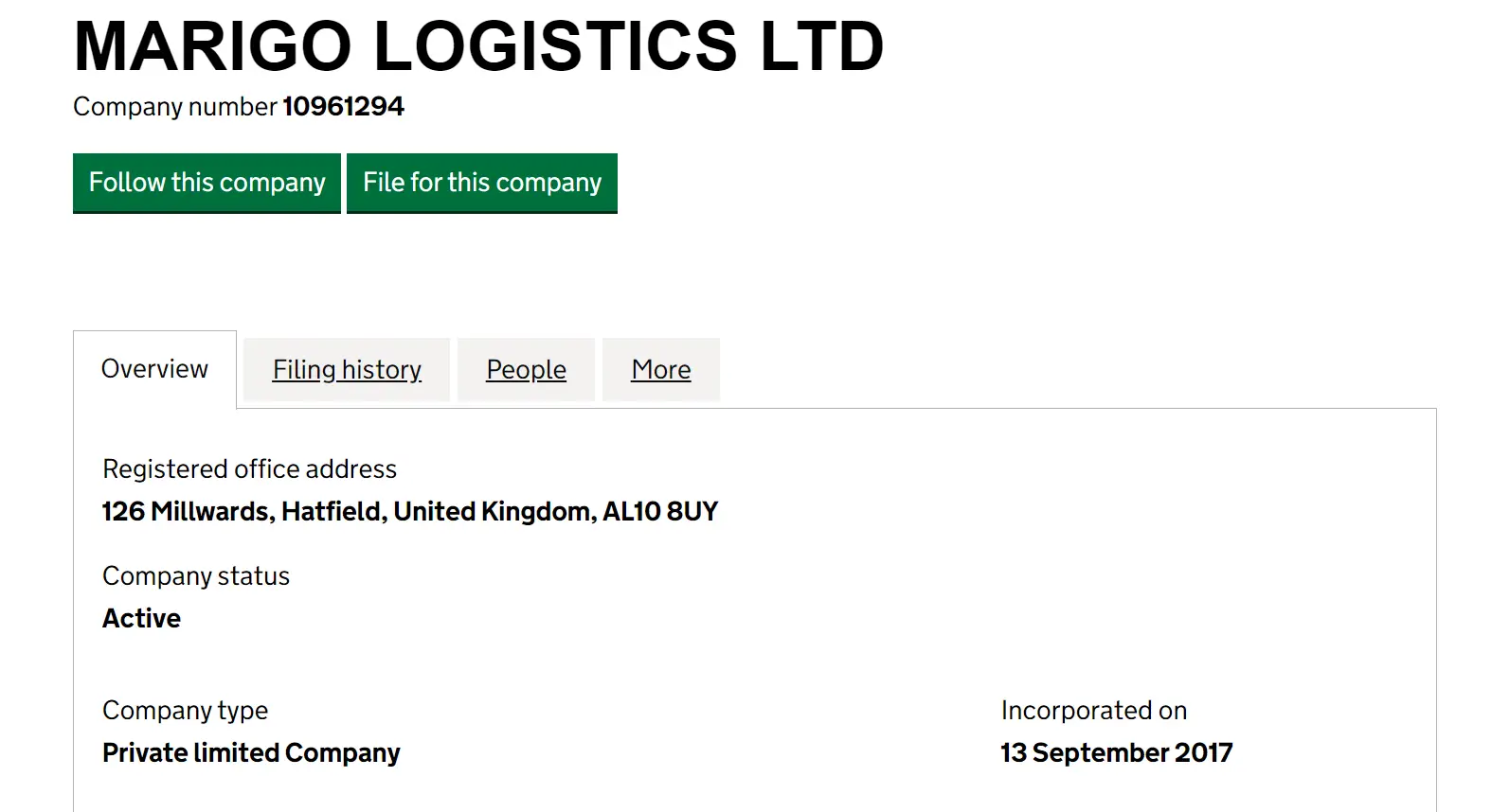 Read more about the article Marigo Logistics Ltd Scam: Don’t Get Duped by Fake Car Ads