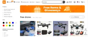 Read more about the article Temu Free Drone Legit or Scam: Discover the Shocking Truth