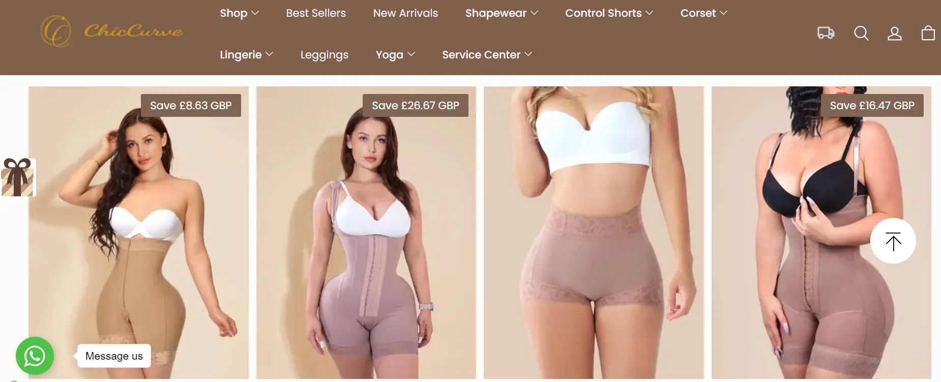 You are currently viewing Chiccurve Shapewear Reviews – Discover the Truth About Chiccurve Shapewear!