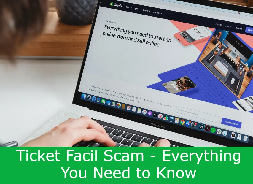 Read more about the article Ticket Facil Scam – Everything You Need to Know
