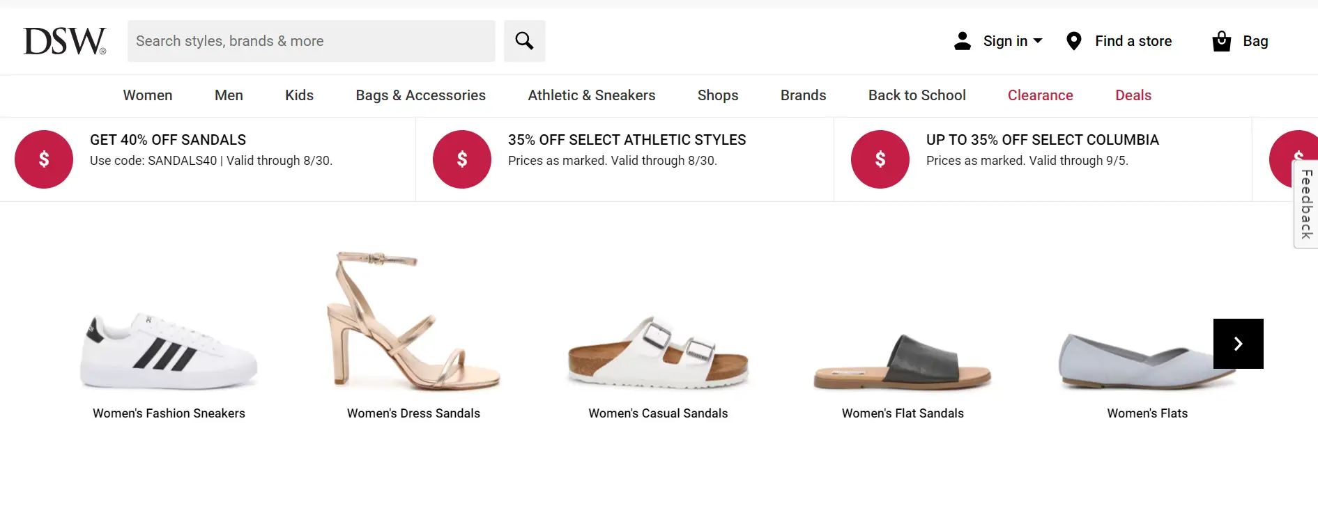 You are currently viewing Dsw Discount Scam or Legit? – Discover the Shocking Truth