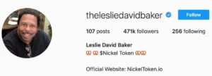 Read more about the article Leslie David Baker Scam – Everything You Need to Know