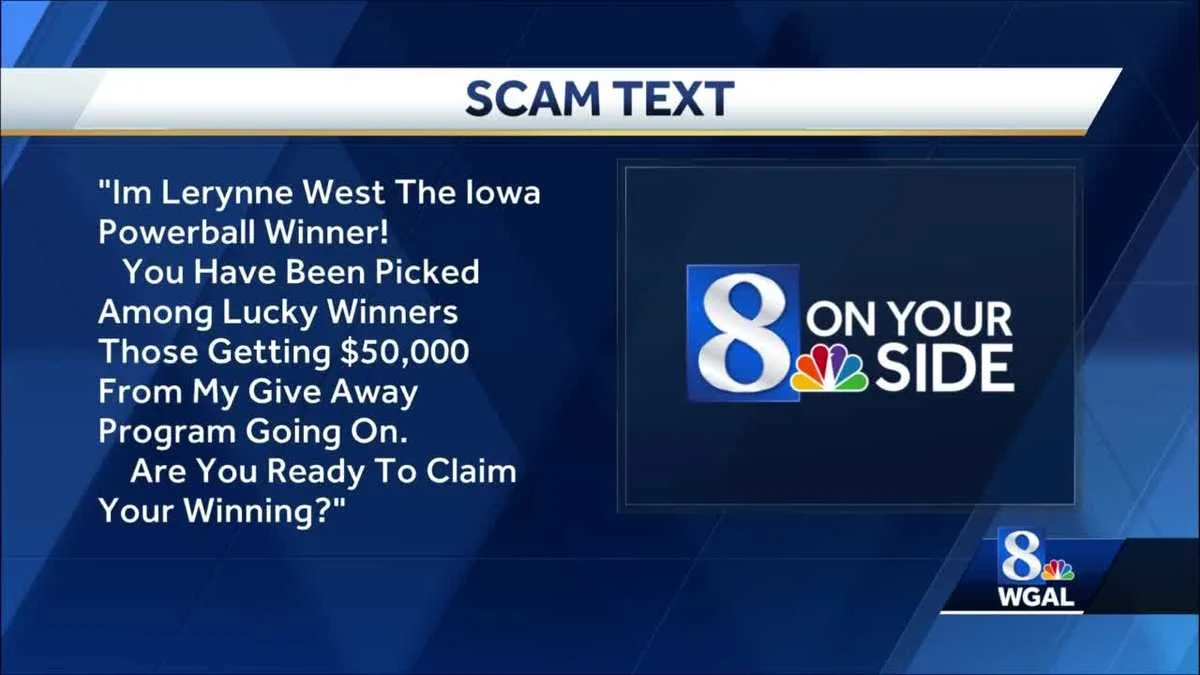 Read more about the article Lerynne West Scam – Discover the Shocking New Lottery Scam!