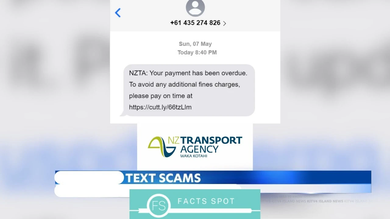 You are currently viewing Nzta Toll Scam: Collaborative Efforts To Combat Scammers