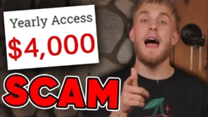Read more about the article Jake Paul Scam – Allegations Against Jake Paul In Illegal Crypto Promotion