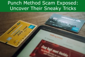 Read more about the article Punch Method Scam Exposed: Uncover Their Sneaky Tricks