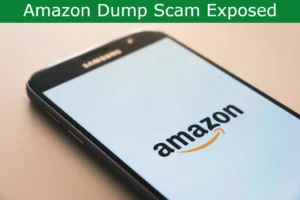 Read more about the article Amazon Dump Scam Exposed – Unveiling the Shocking Truth