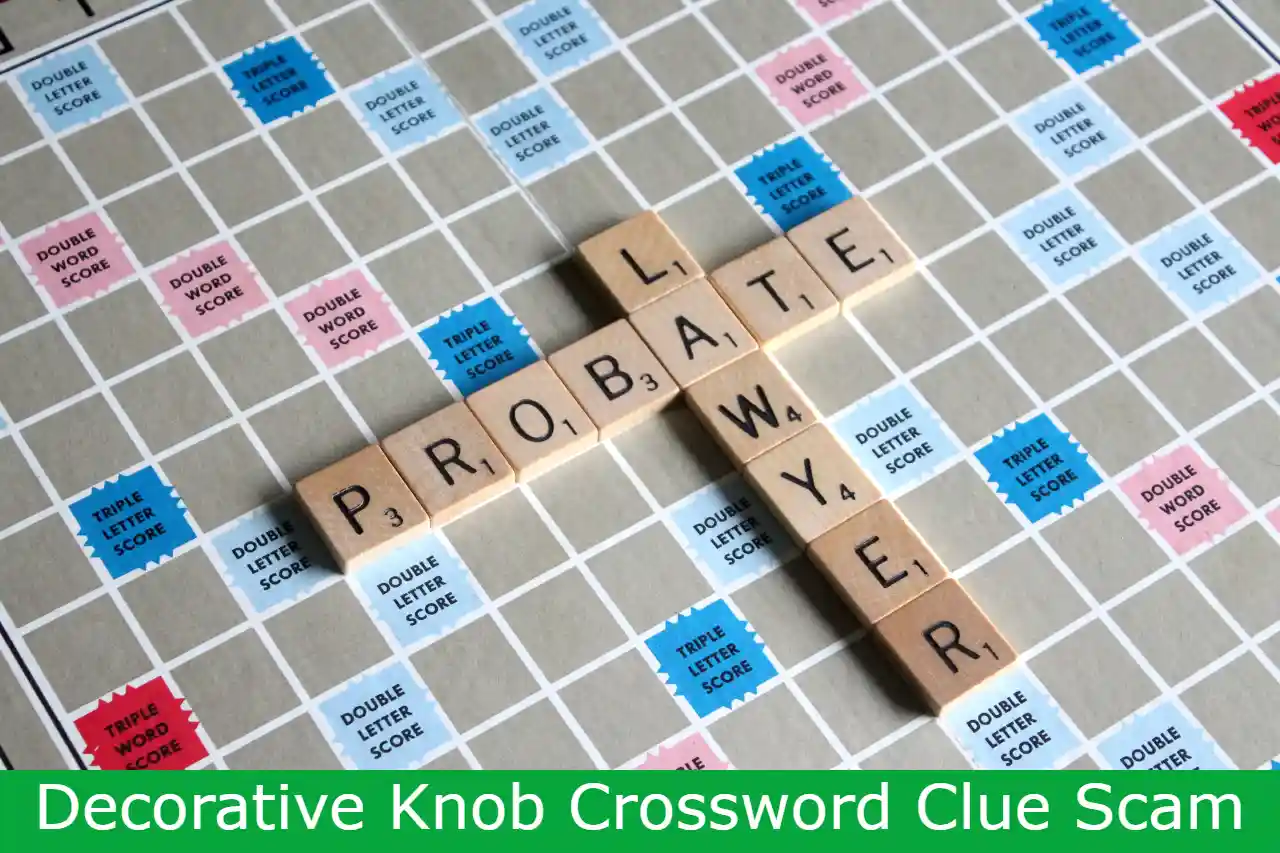 Read more about the article Decorative Knob Crossword Clue Scam: Unravel the Mystery!