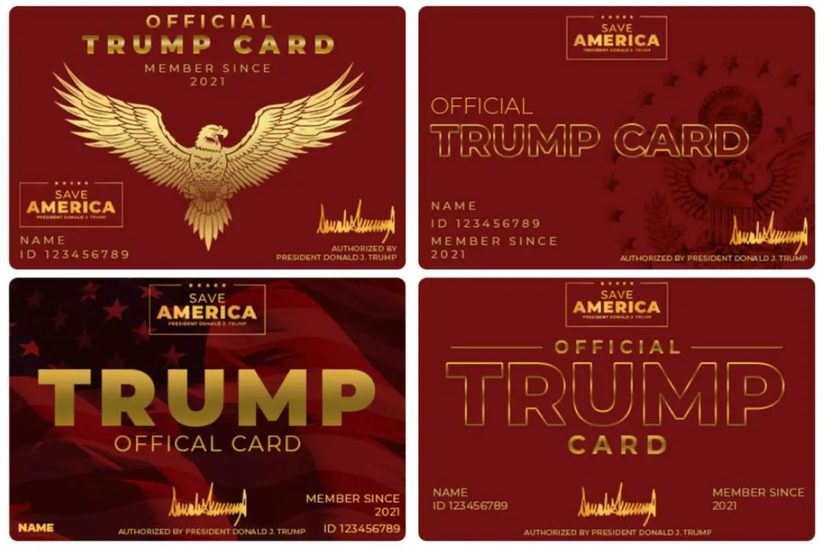 You are currently viewing Trump Gold Card Scam Exposed – Unveiling the Deceitful Tactics