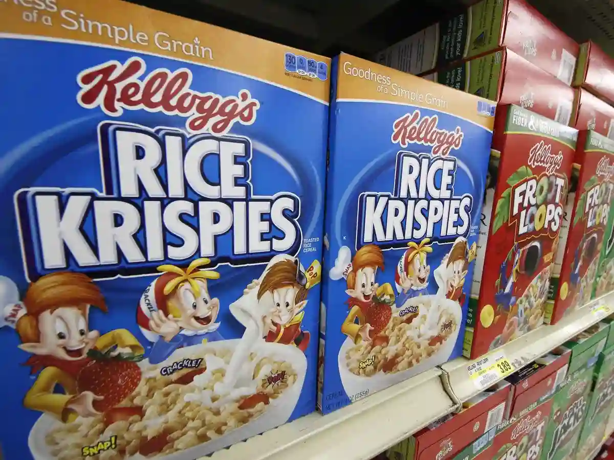 Read more about the article Rice Krispies Scandal: Kellogg’S Incident Involving Rice Krispies