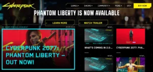 Read more about the article Cyberpunk 2077 Phantom Liberty Good Ending
