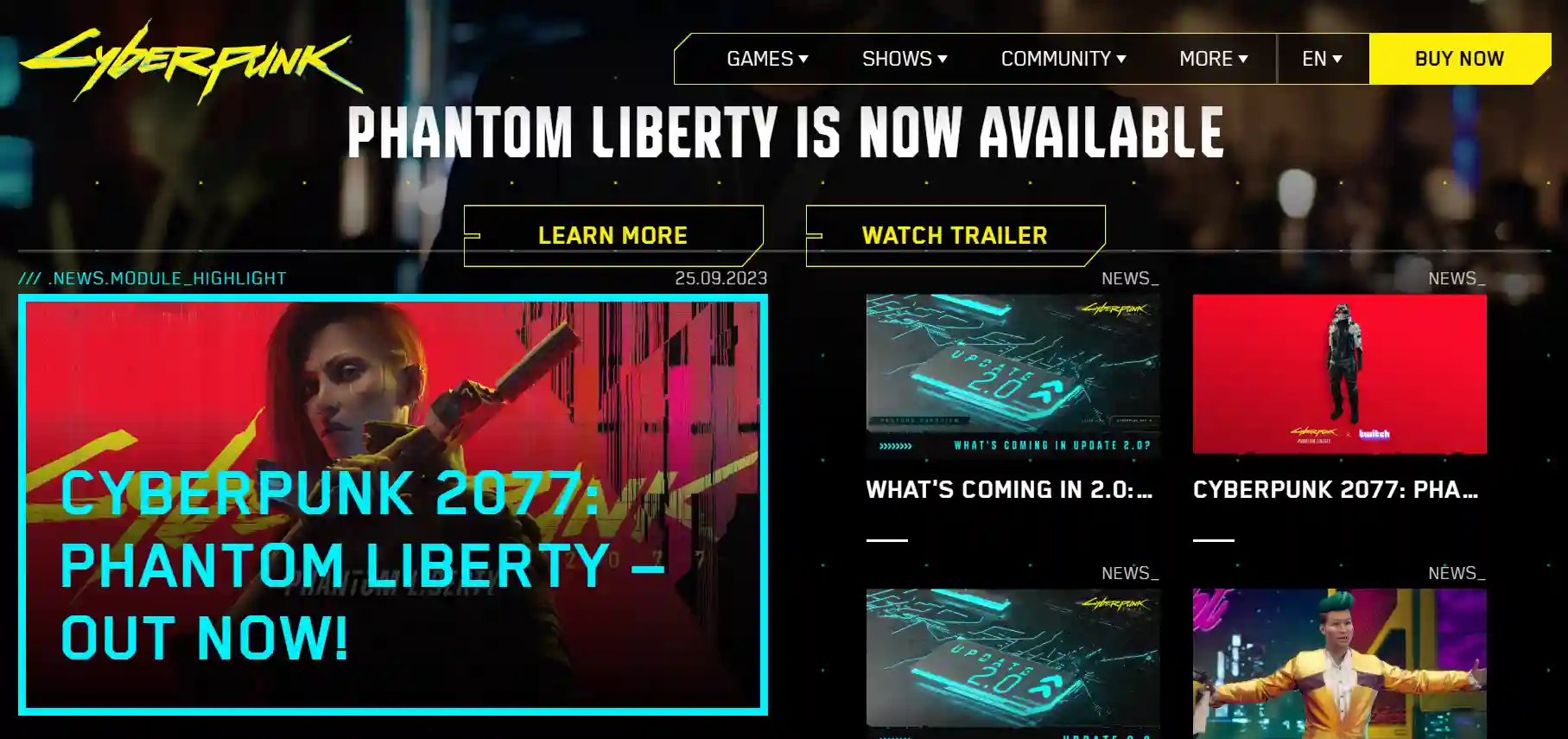 Read more about the article Through Pain to Heaven Cyberpunk 2077 Phantom Liberty Guide