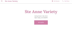 Read more about the article Ste Anne Variety Scam Exposed – Don’t be Fooled!