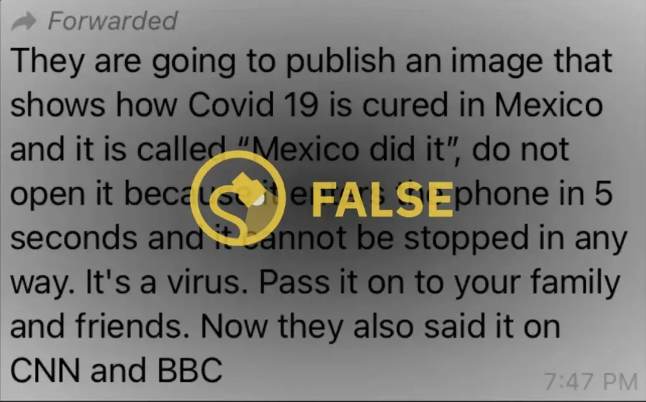 You are currently viewing Mexico Did It Scam Explained – Viral Hoax Alert!