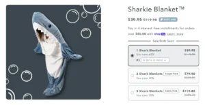 Read more about the article Sharkie Blanket Scam or Legit? Don’t be the Next Victim!