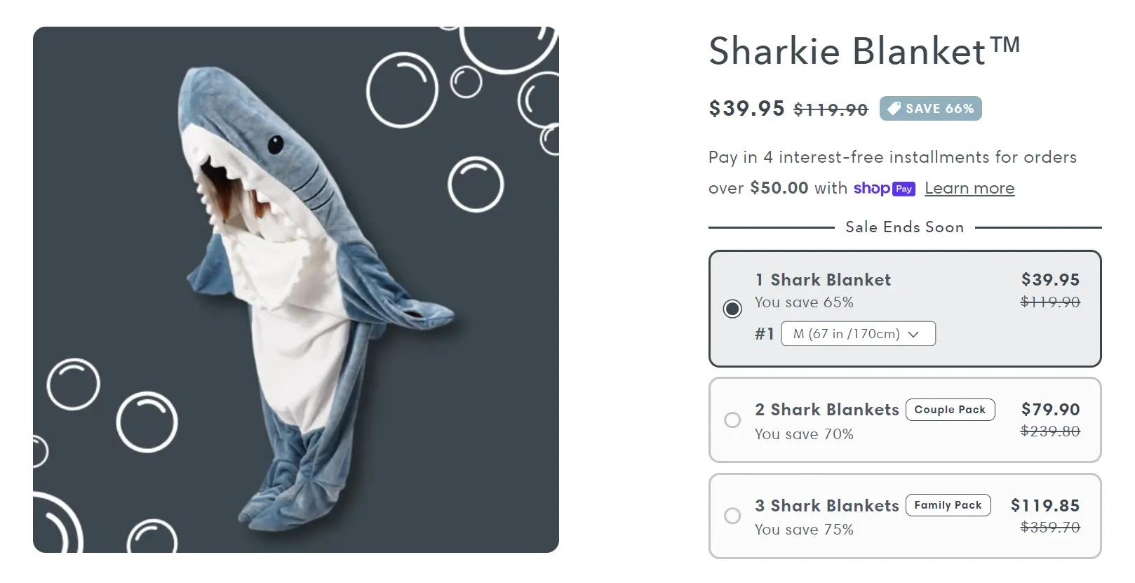 You are currently viewing Sharkie Blanket Scam or Legit? Don’t be the Next Victim!