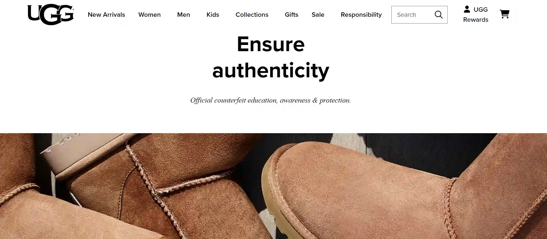 Read more about the article Ugg House Scam – Don’t get fooled by counterfeit Ugg shoe stores