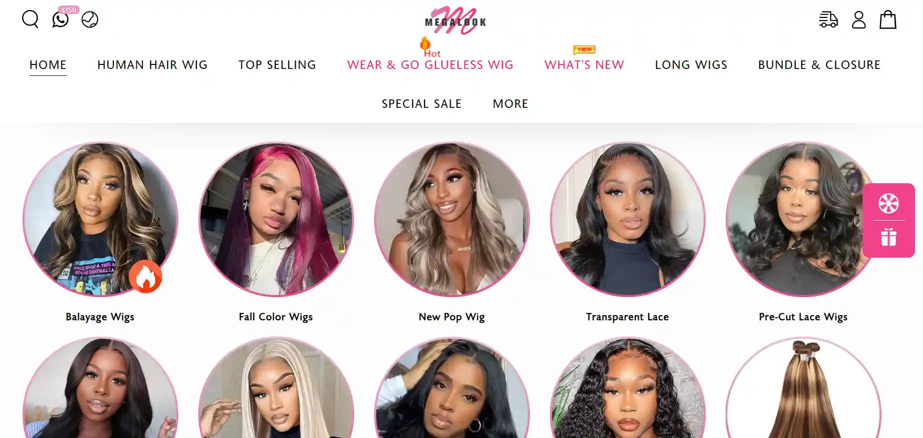 You are currently viewing Is Megalook Hair Legit or a Scam? Megalook Hair Reviews