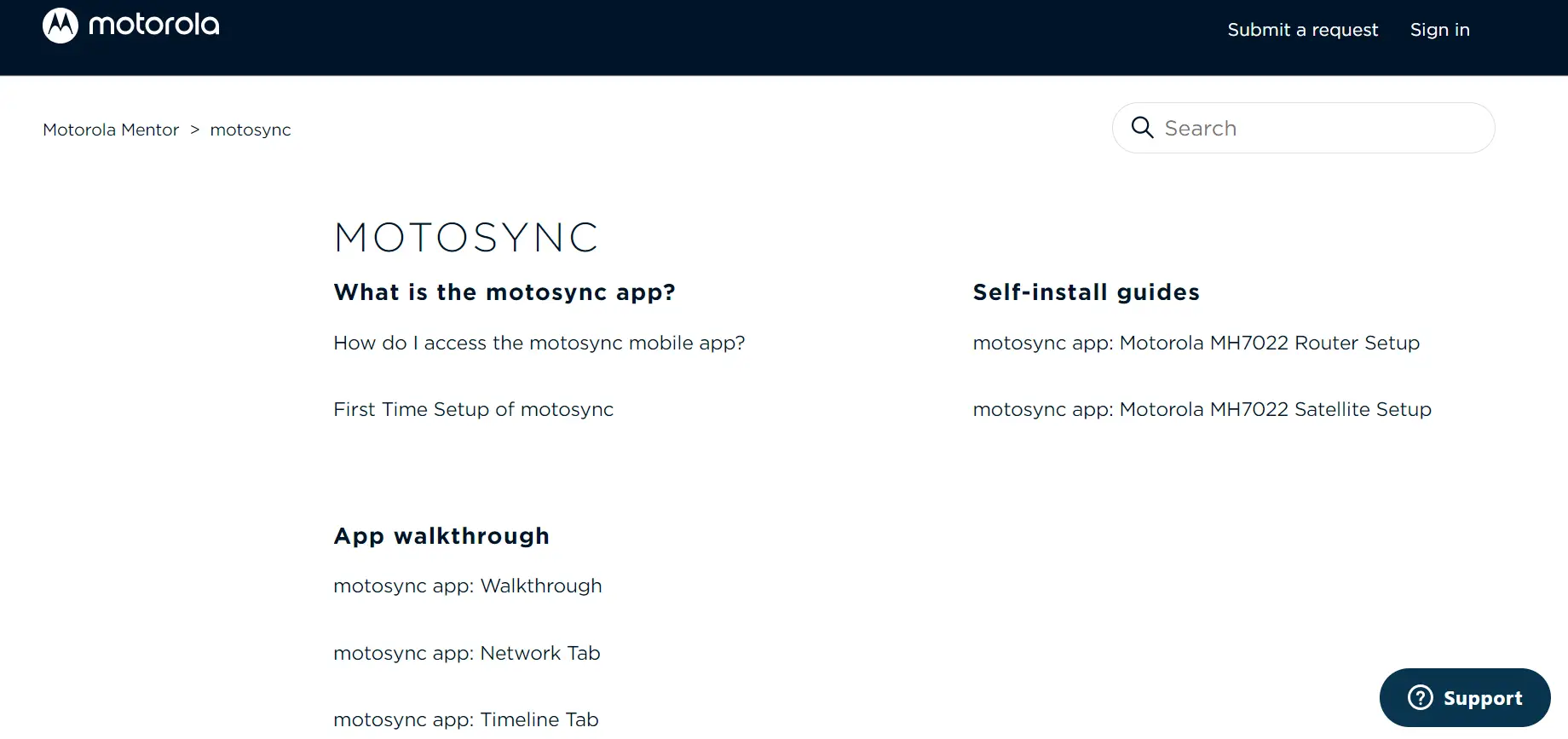 Read more about the article Motosync App Not Working: Crashes or Has Problems Fixed