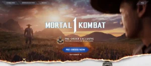 Read more about the article Mortal Kombat 1 PS5 Download Size Revealed: Ultimate Guide