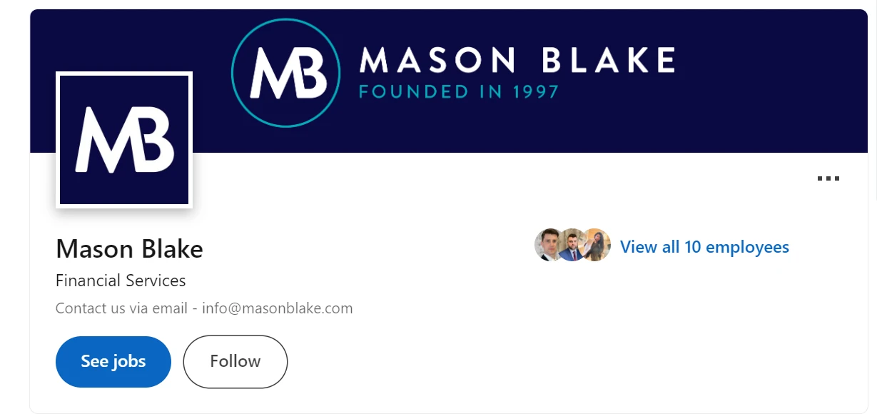 Read more about the article Mason Blake Recruitment Whatsapp Scam – Don’t Fall Victim
