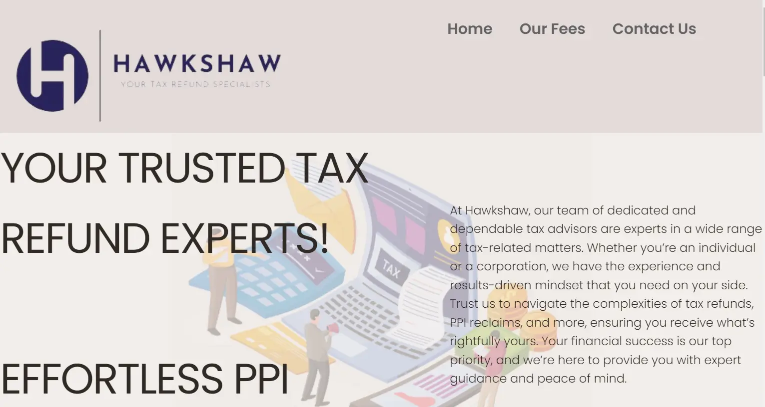 Read more about the article Hawkshaw Ltd Scam – Hawkshawltd.Co.Uk Exposed