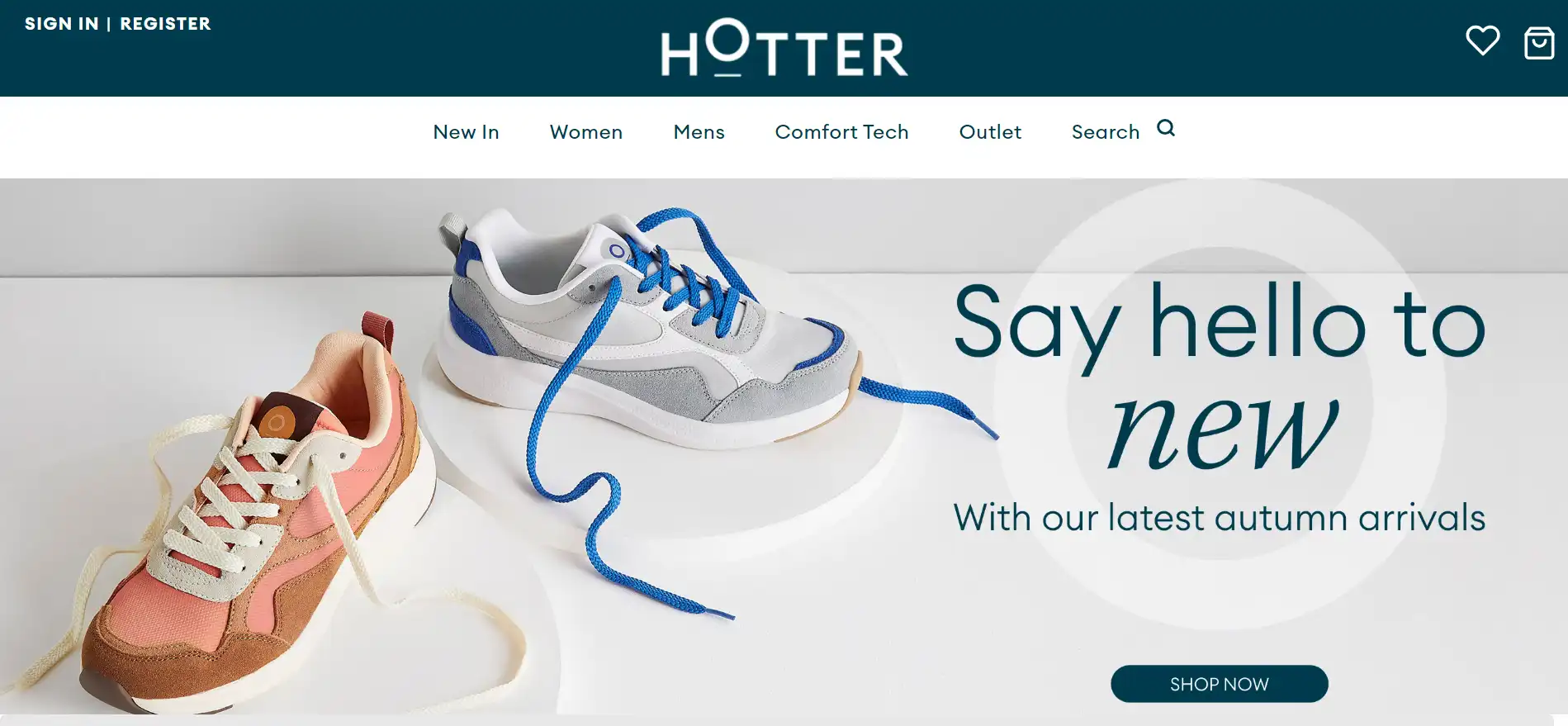 Read more about the article Hotter Shoes Factory Clearance UK Sale Scam Exposed