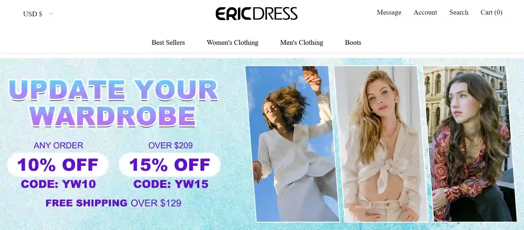 You are currently viewing Is Ericdress Legit or a Scam? Ericdress Online Shop Review