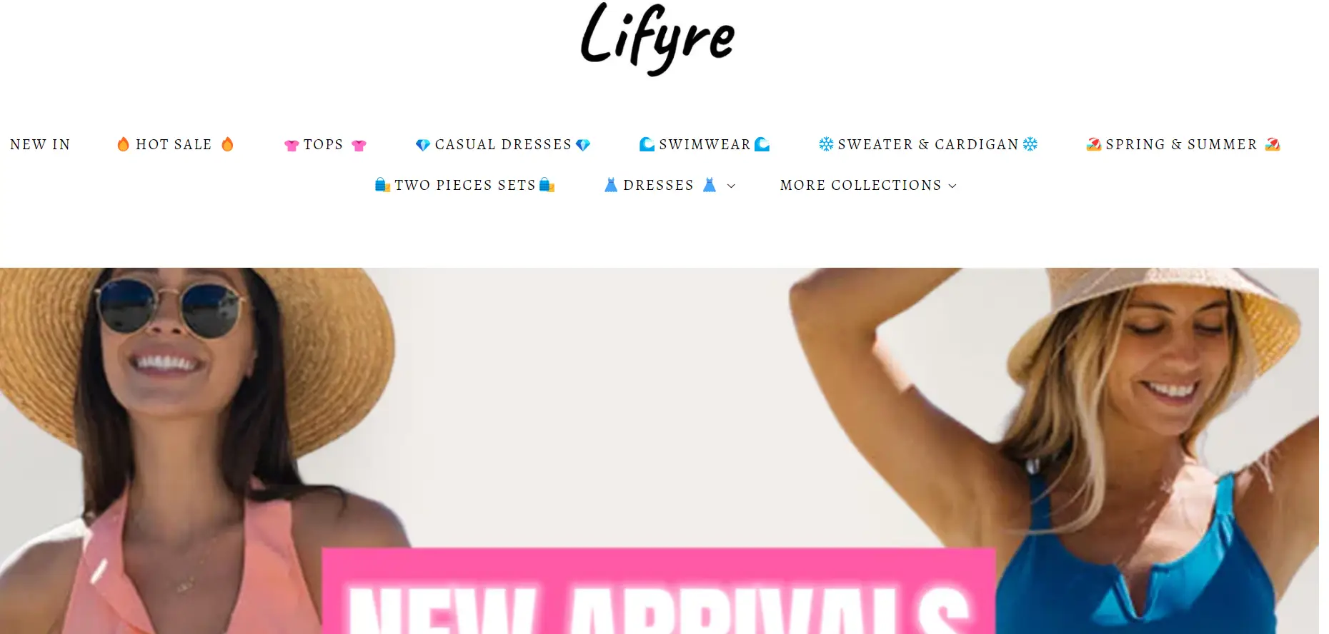 You are currently viewing Lifyre Clothing Reviews – Is It Legit or a Scam?