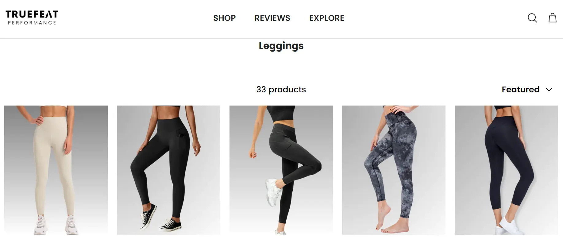 Read more about the article Truefeat Leggings Reviews: Is It Legit & Is It Worth It?