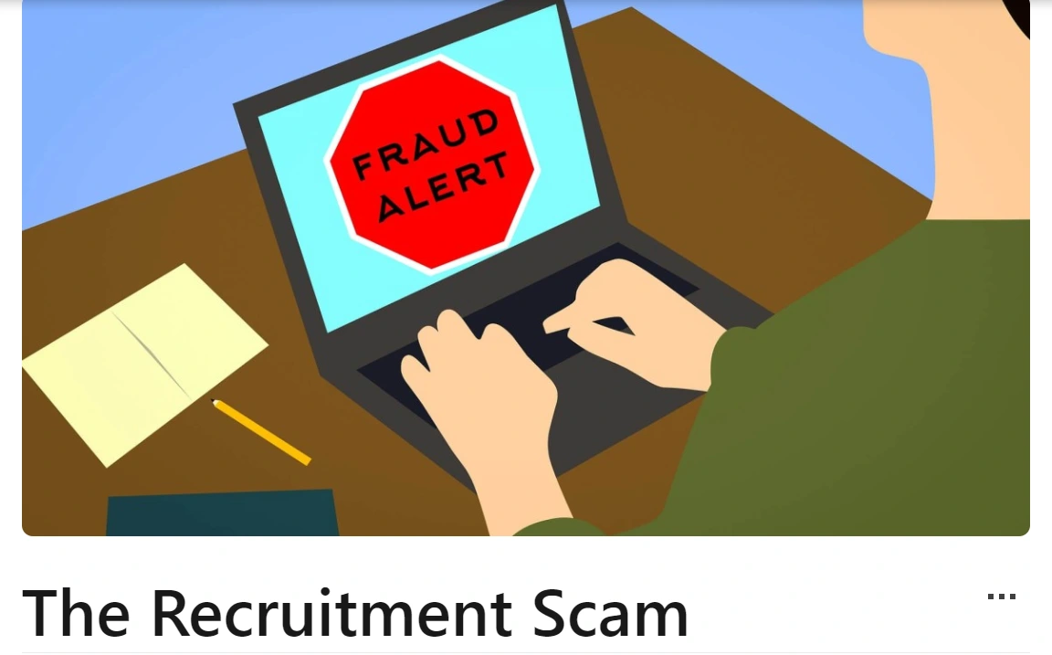 You are currently viewing Blaymires Recruitment Scam Explained: Don’t Fall Victim!