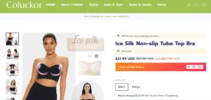 Read more about the article Coluckor Bra Reviews – Legit or Scam? Hidden Facts Revealed