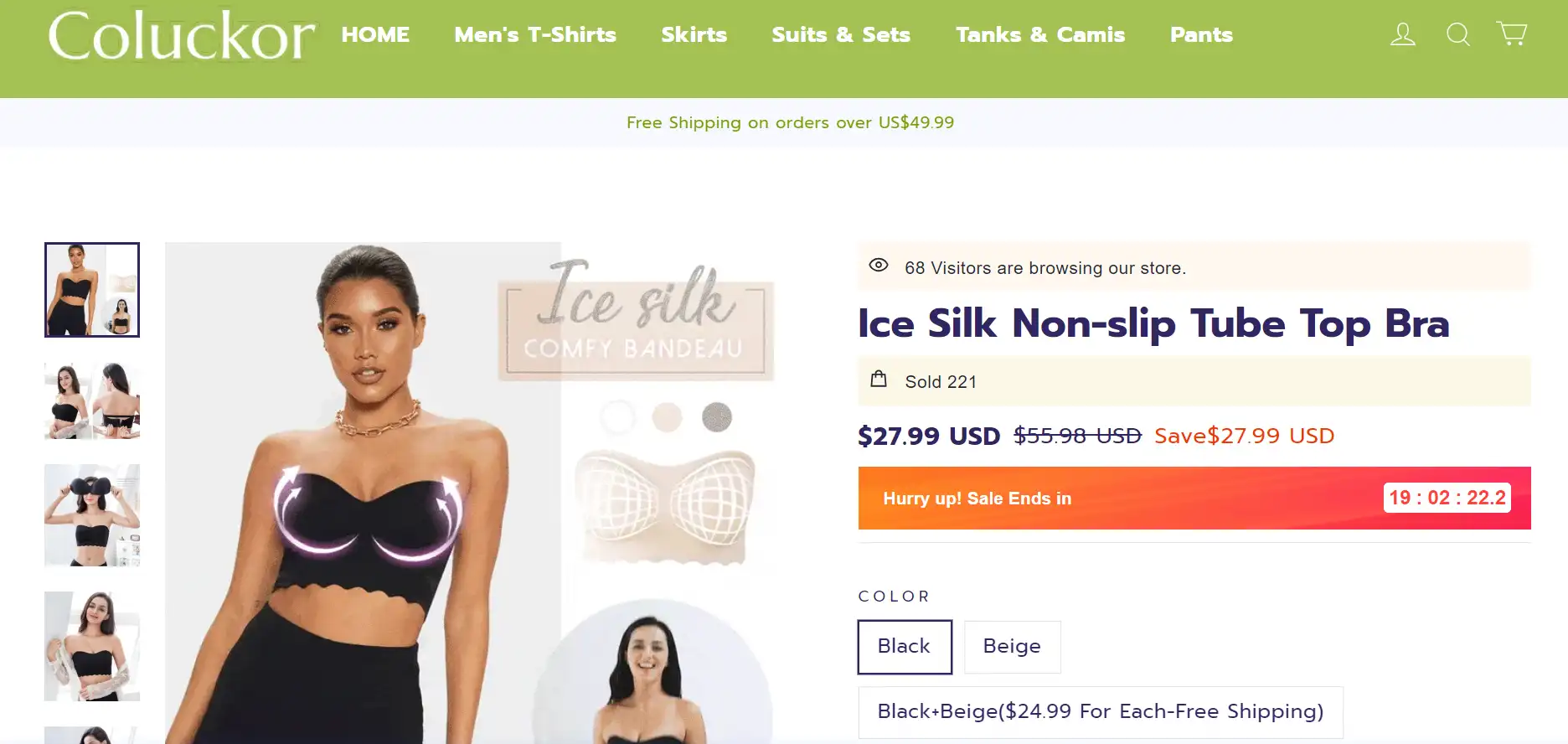Read more about the article Coluckor Bra Reviews – Legit or Scam? Hidden Facts Revealed
