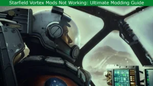 Read more about the article Starfield Vortex Mods Not Working: Ultimate Modding Guide