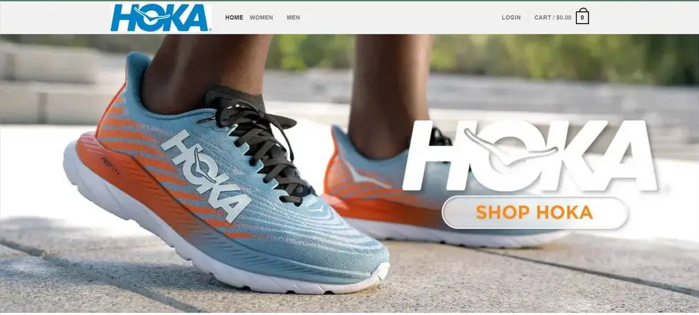 Read more about the article Hoka Final Clearance Scam or Legit? – Don’t Be Fooled