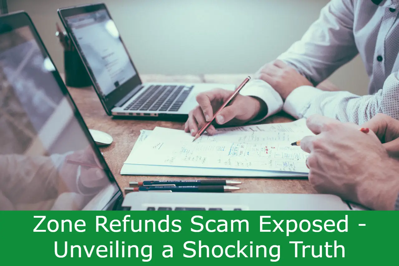 Read more about the article Zone Refunds Scam Exposed – Unveiling a Shocking Truth