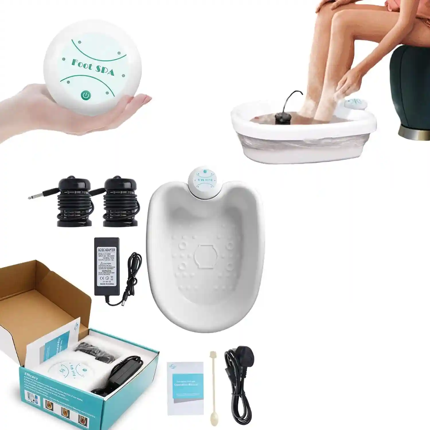 You are currently viewing Healifeco Foot Spa Reviews: Is Healifeco Foot Spa Legit?