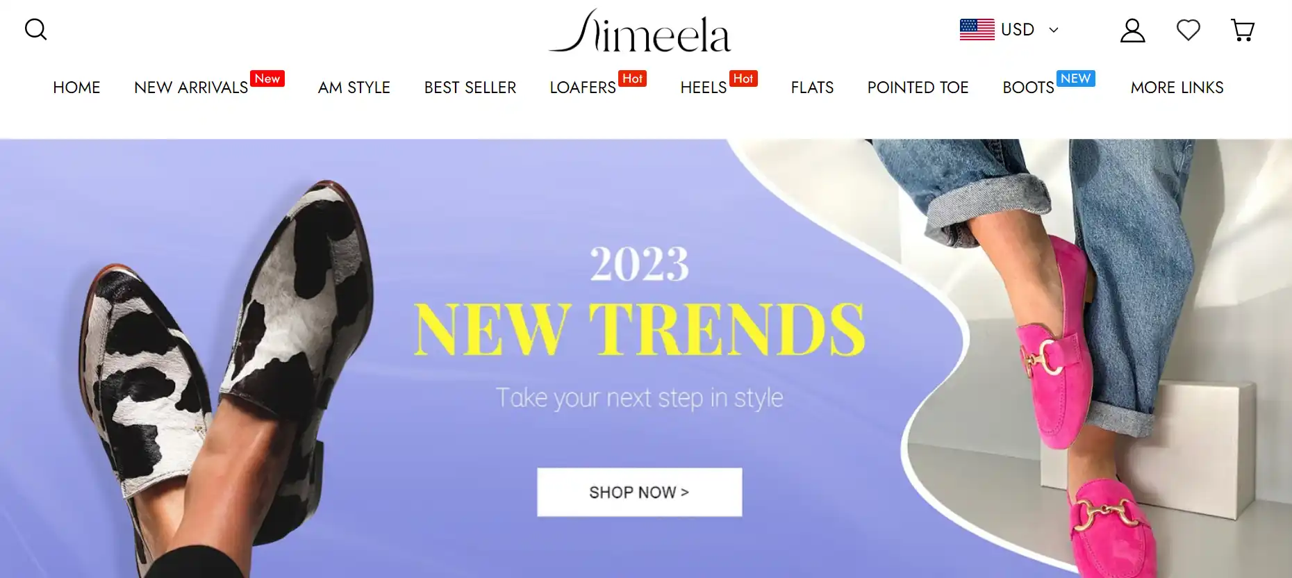 You are currently viewing Aimeela Shoes Reviews: Is Aimeela Shoes Legit or a Scam?