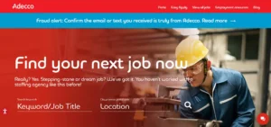 Read more about the article Adecco Recruitment Canada Scam Exposed – Don’t Fall Victim