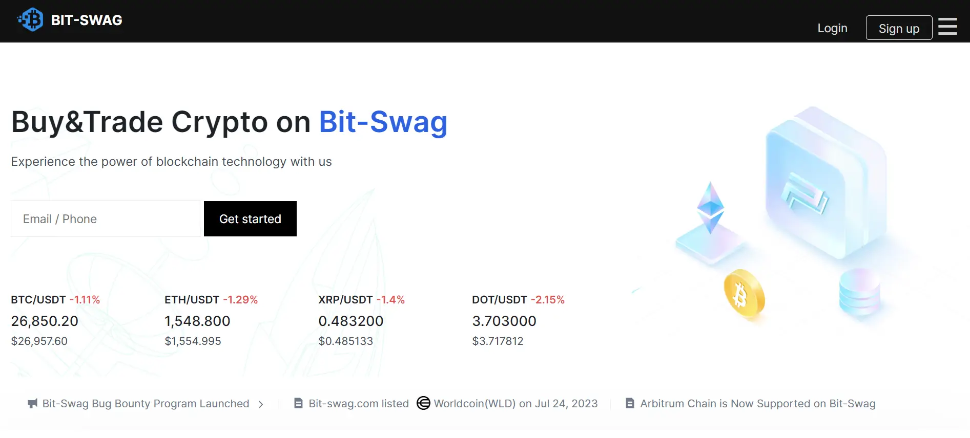 Read more about the article Is Bit Swag Legit or a Scam? Discover the Truth About Bit-swag.com