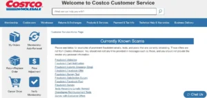 Read more about the article Costco Rewards  Scam Emails – Don’t Fall For This