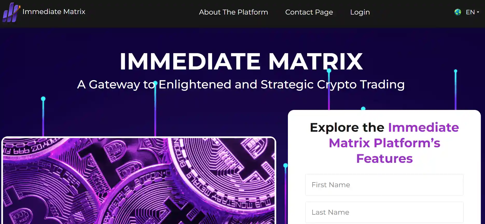 Read more about the article Immediate Matrix Scam – Immediate Matrix Trading Exposed