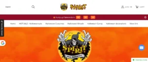 Read more about the article Spirit Halloween Deals Scam – Don’t fall victim to Spirithalloweendeals.com