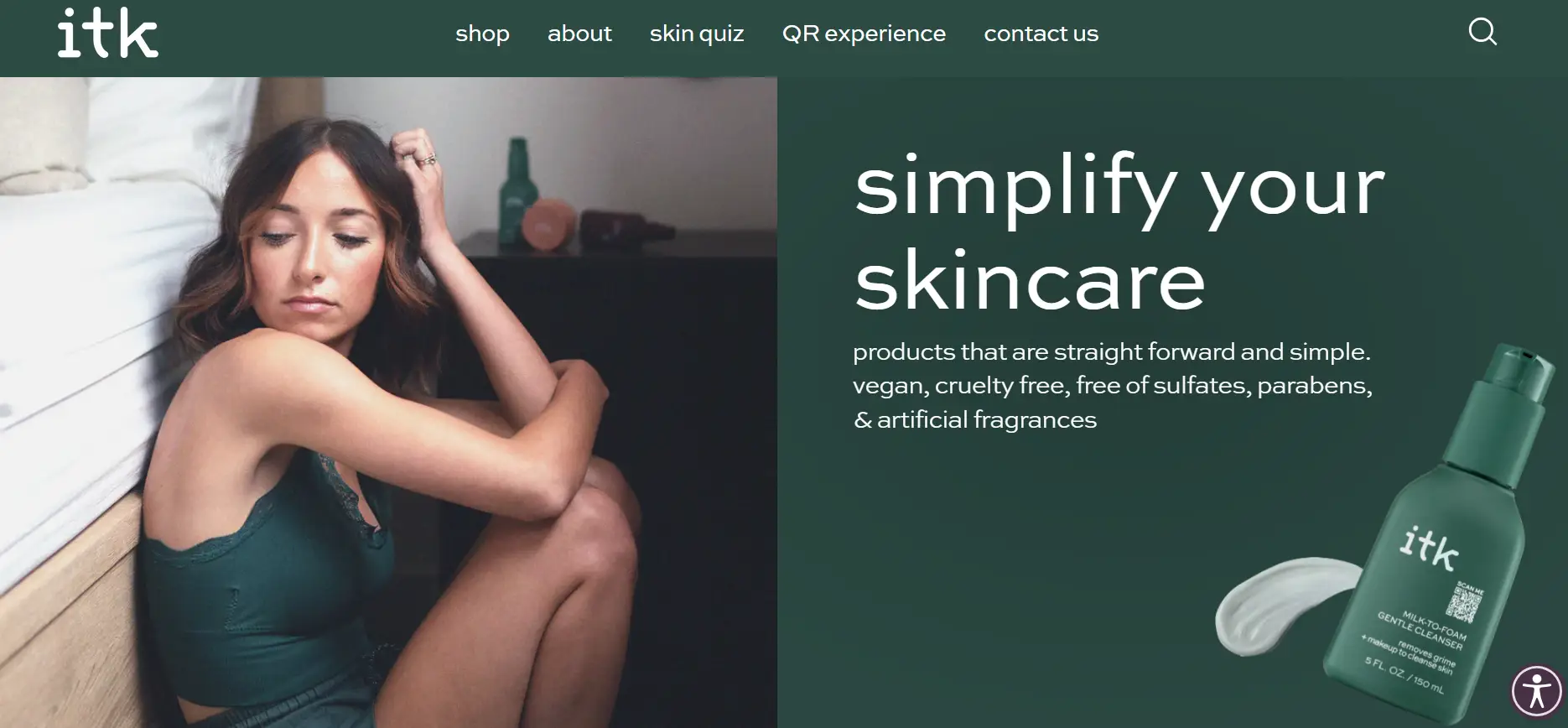 Read more about the article Is Itk Skincare Legit or a Scam? The Ultimate  Review