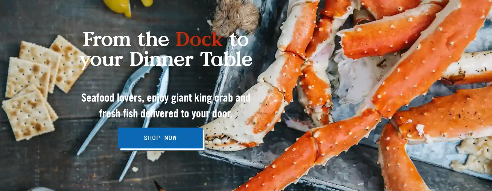 Read more about the article Top King Crab Scam – Don’t Get Caught in the Claws of a King Crab Scam